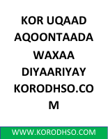 Kor uqaad aqoontaada.pdf